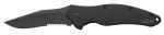 Kershaw Clip Point Folder Knife With Tungsten DLC Coated Blade & Serrated Edge Md: 1840CKTST