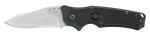 Kershaw Ram Clip Point Folder Blade Knife With Serrated Edge & Aluminum Handle Md: 1910St