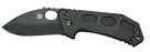 Kabar Fin Drop Point Folder Knife With Plain Edge Md: 5550