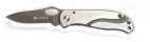 Columbia River Pazoda 2 Knife With Drop Point Blade & Plain Edge Md: 6470