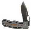 Columbia River Knife With Tanto-Style Drop Point Top Edge Blade Md: 7133