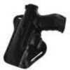 Blackhawk Check Six Leather Holster For Colt Commander Md: 420702BKR