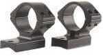 Talley Black Anodized 1" Medium Extended Rings/Base Set For Winchester Model 70 Md: 94X702