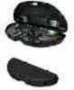 Plano 111000 Compact Bow Case Black Polypro