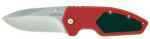 Kershaw Half Ton Ll 35/8" Blk/Red