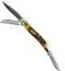 Columbia River Pocket Classic Knife Series Stockman -3 Blades Md: 6063