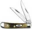 Case Tiny Trapper 2-3/8" Stag Pocket Knife