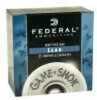 Federal H1266-250RDS 400042294137 FEDERAL 12GA GAME SHOK LEAD 6