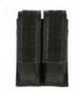 BLACKHAWK! S.T.R.I.K.E. Double Pistol Magazine Pouch 37CL09BK