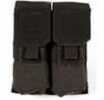 Blackhawk 37cl03bk Strike M/16 Double Magazine Pouch