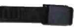 Grovtec US Inc GTAC96 Ammo Belt For Handgun Fits Up To a 50" Waist Black Elastic/N