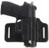 Galco 1.75" Belt Holster Black Steerhide TS212B