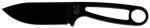 KABAR Becker/KA-BAR/ESEE Eskabar Fixed Blade Knife 3.25" Hard Plastic Sheath 1095 Cro-Van/Black