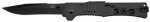 SOG SlimJim Xl Folding Knife Black Sj52-CP