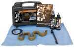 Hoppes 0701509 M-Pro 7 Tactical Cleaning Kit .38-.45 Caliber & .410-20 Ga