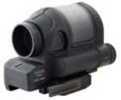 Trijicon 900001 Reflex Sealed Sight 1x 38mm Obj 1.75 MOA Dot Red Black Photovoltaic Cell + AA (1)                       