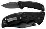 Cold Steel 27TMC Recon Folder Japanese AUS 8A Stainless W/Black Tuff-Ex Clip Poi