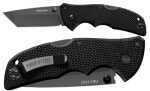 Cold Steel 27TMT Recon Folder Japanese AUS 8A Stainless W/Black Tuff-Ex Tanto Bl