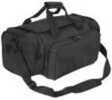 Max Ops 28116 Extreme-Duty Tactical Range Bag 18"X11"X8" 600D Poly Black