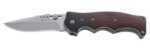 Columbia River 7080W Crawford Folder 8C13MoV Stainless Clip Point Blade Cocobolo