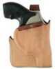 Bianchi Keltec P3AT Pocket Tan Leather Holster 25202