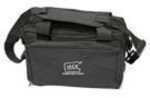 Constructed of durable, water-resistant 600 denier polyester, the GLOCK 4-Pistol Range Bag provides protection and easy access to your pistols, ammo, magazines and safety equipment. The front of the b...