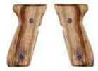 Hogue Goncalo Alves Wood Grips For Beretta 92F Md: 92210