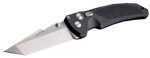 Hogue 34340 Ex03 Folder 4" 154Cm Stainless Tanto Glass Filled Polymer