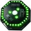 Moultrie Mfa12651 Feeder Hog Light C Alkaline Green LEDs Black