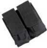 Bulldog Extreme MOLLE Double Magazine Holder Black BD-A04