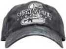 Outdoor Cap Sports Cap Bushmaster Black Cotton One Size Fits All