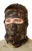 Hunters Special Spandex 3/4 Face Mask Realtree Xtra One Size With Scent-A-Way Silver