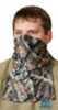 Hunters Special Spandex 1/2 Face Mask Realtree Xtra One Size W/Scent-A-Way Silver