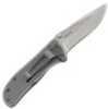 ColumbiaRiver6461S Drifter Large Folder Knife 3.2" 8Cr13MoV Drop Point Handle