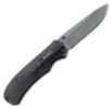 Columbia River 6875 Steigerwalt Folder Knife 3" 8Cr13MoV Drop Point Black G10 Serrated