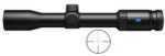 Lightweight And Effective Rifle Scope By Carl Zeiss Optics Variable Zoom Magnification From 1.2X To 4.7X Ideal For Close To Medium Range situatiOns Wide Field Of View at Both MagnificatiOns Reticle On...