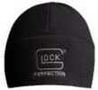 Glock Fleece Beanie Cap, One Size, Black Md: AP70211