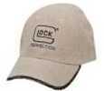 Glock Perfection Hat Adjustable Linen Tan AS00080