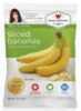 Wise Foods Outdoor Camping Pouch Sliced Bananas 6 Count 05401