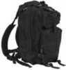 Bulldog Extreme Compact Level III Assault Backpack Nylon Black BD410