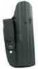 Blade-tech Holx01005965 Klipt Inside The Waistband for Glock 43 W/ Streamlight Tlr6 Thermoplastic Black