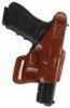 Bianchi 24176 Venom Belt Slide Holster Colt Government Right Hand Tan