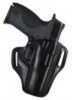 Bianchi 25050 Remedy S&W M&P 9C Leather Black