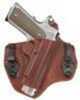 Bianchi 135 Suppression Tuckable IWB Holster Tan 13 25886