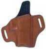 Bianchi 26150 Assent Colt 1911 Holster Tan 14