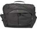 Vertx EDC Courier Bag Internal Organization 13" X 18" X 6" Black VTX5005