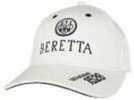 Beretta USA Berreta Classic Sports Cap White One Size Fits Most