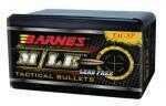 Barnes M/LE TAC-XP Handgun Lead Free Copper 125 grain Bullet .357 Box of 40 bullts