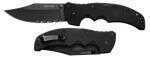 Cold Steel Recon 1 Tanto Half Serrated 4In Folding Knife