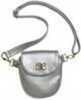 Bulldog BDP048 Trilogy Purse Silver